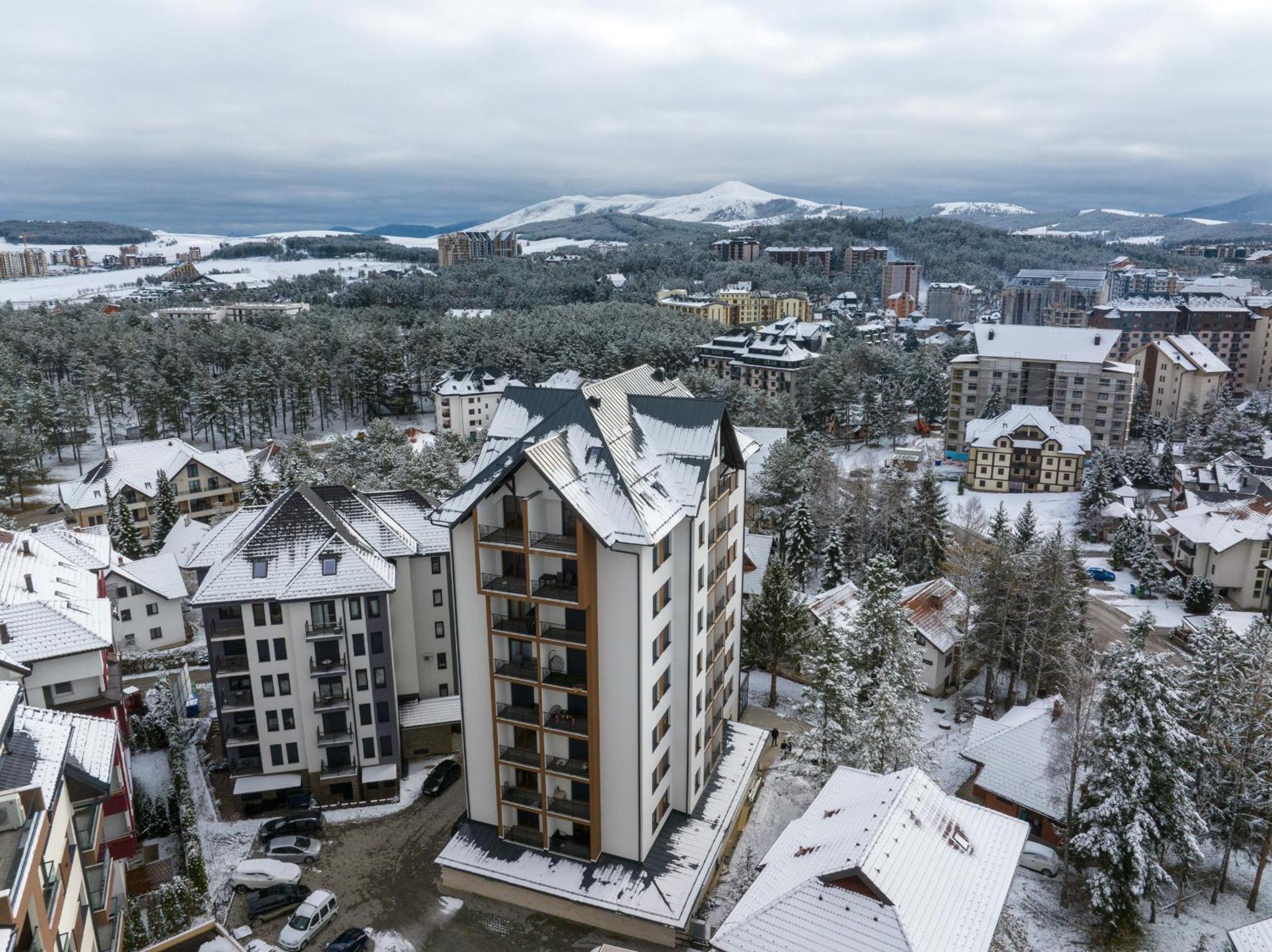 Mans Lux 8 Apartman Zlatibor Eksteriør bilde