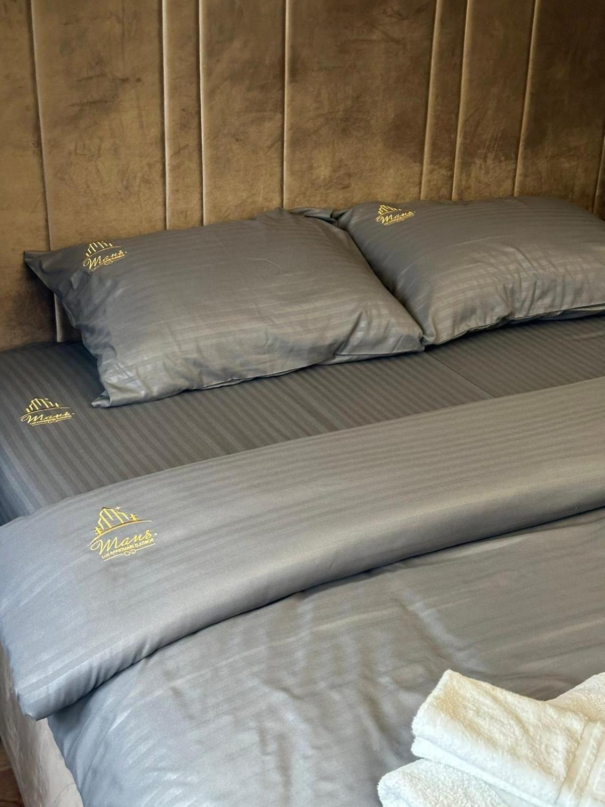 Mans Lux 8 Apartman Zlatibor Eksteriør bilde