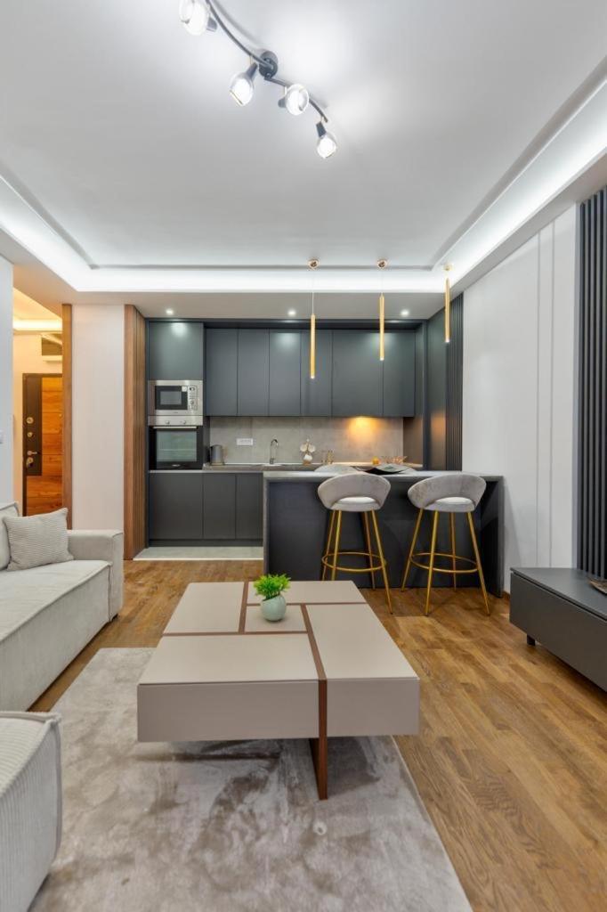 Mans Lux 8 Apartman Zlatibor Eksteriør bilde
