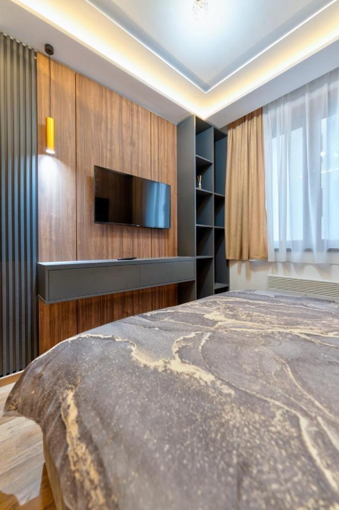 Mans Lux 8 Apartman Zlatibor Eksteriør bilde