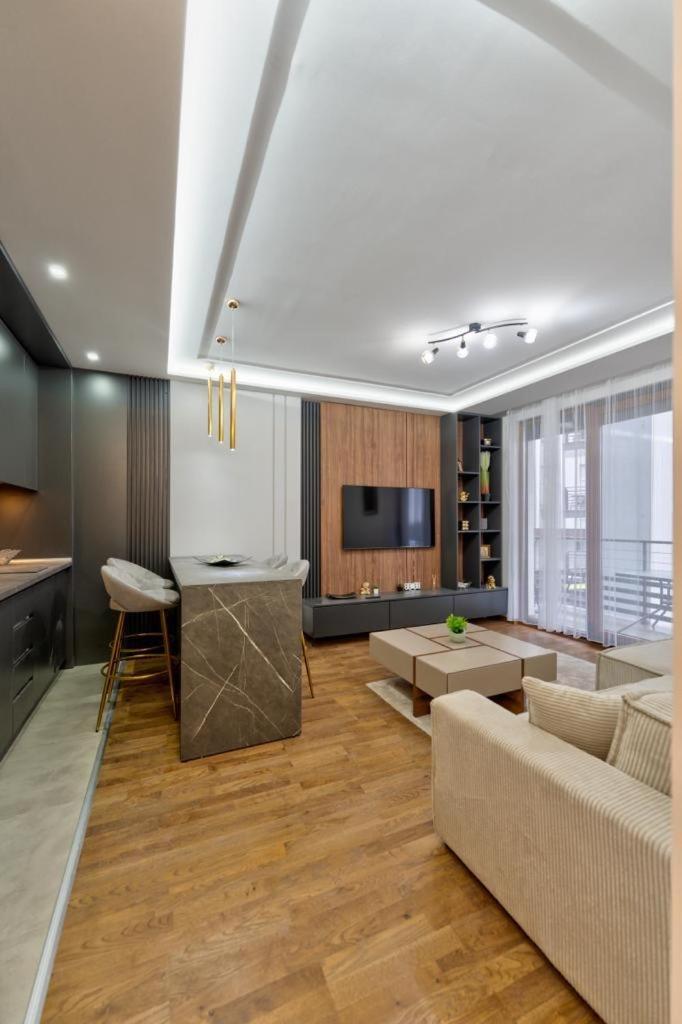 Mans Lux 8 Apartman Zlatibor Eksteriør bilde