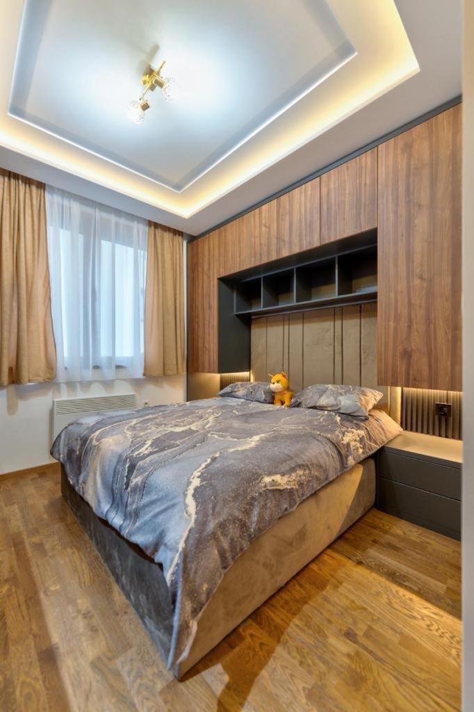 Mans Lux 8 Apartman Zlatibor Eksteriør bilde