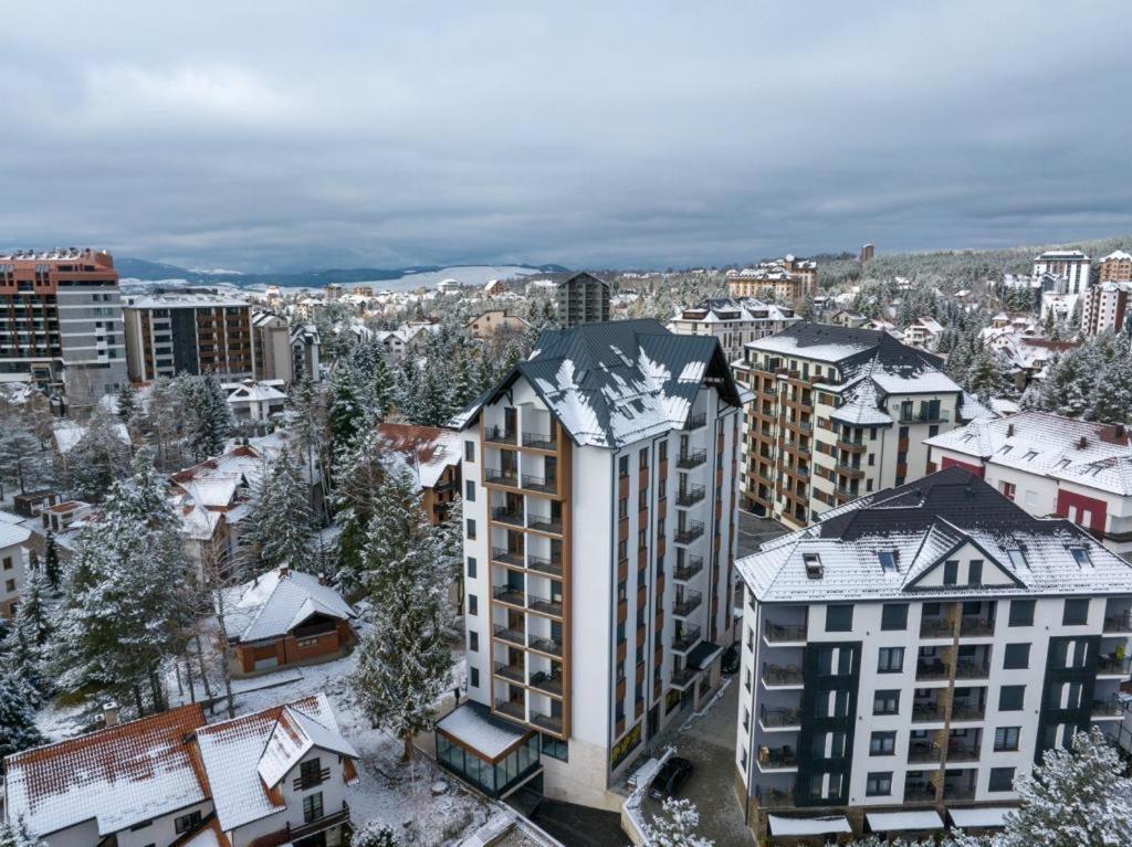 Mans Lux 8 Apartman Zlatibor Eksteriør bilde