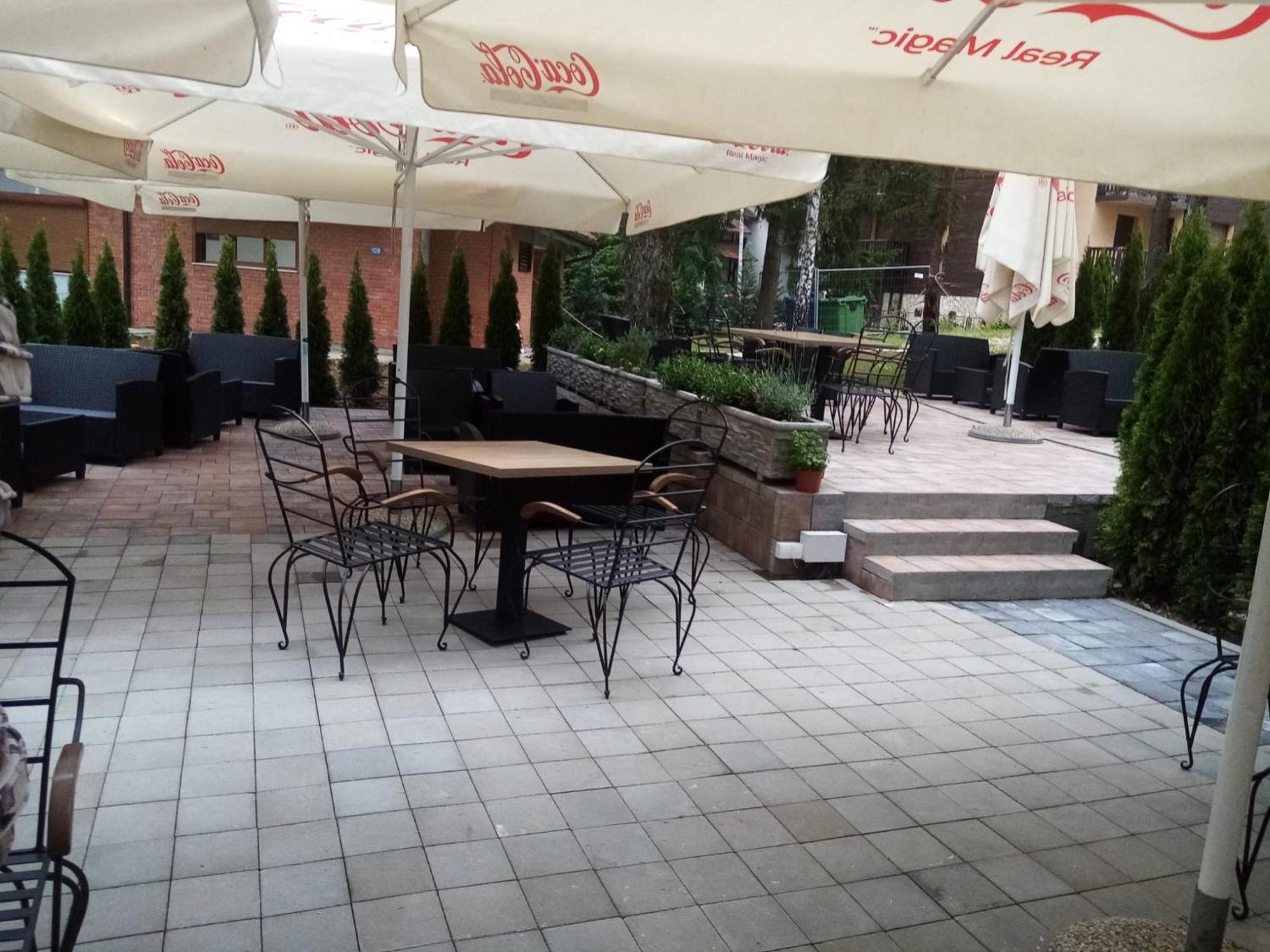 Mans Lux 8 Apartman Zlatibor Eksteriør bilde