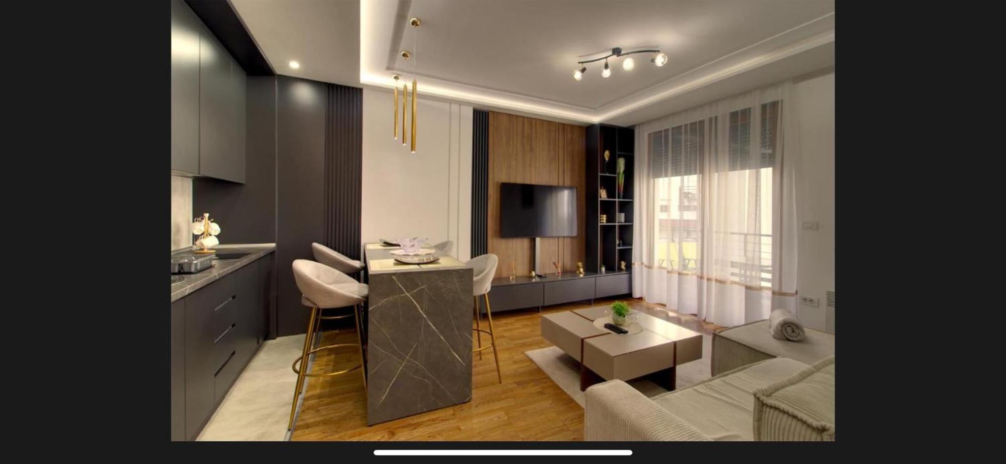 Mans Lux 8 Apartman Zlatibor Eksteriør bilde